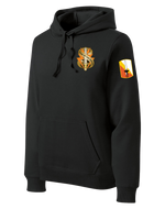 HHC 21st SIG BDE Poly/Cotton Blend Hoodie with Two Sleeve Print