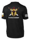 HHC 21st SIG BDE Competitor Tee with Two Sleeve Prints