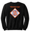 HHC 2D TSB Blend Crewneck Sweatshirt