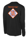 HHC 2D TSB Long Sleeve Competitor Tee