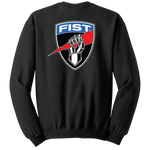 HHC 2_503rd FIST Blend Crewneck Sweatshirt