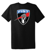 HHC 2_503rd FIST Unisex Triblend Short Sleeve Tee