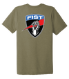 HHC 2_503rd FIST Unisex Triblend Short Sleeve Tee