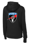 HHC 2_503rd FIST Ladies Poly/Cotton Blend Hoodie