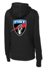 HHC 2_503rd FIST Ladies Poly/Cotton Blend Hoodie