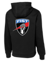 HHC 2_503rd FIST Poly/Cotton Blend Hoodie