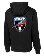 HHC 2_503rd FIST Poly/Cotton Blend Hoodie