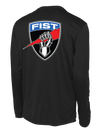 HHC 2_503rd FIST Long Sleeve Competitor Tee