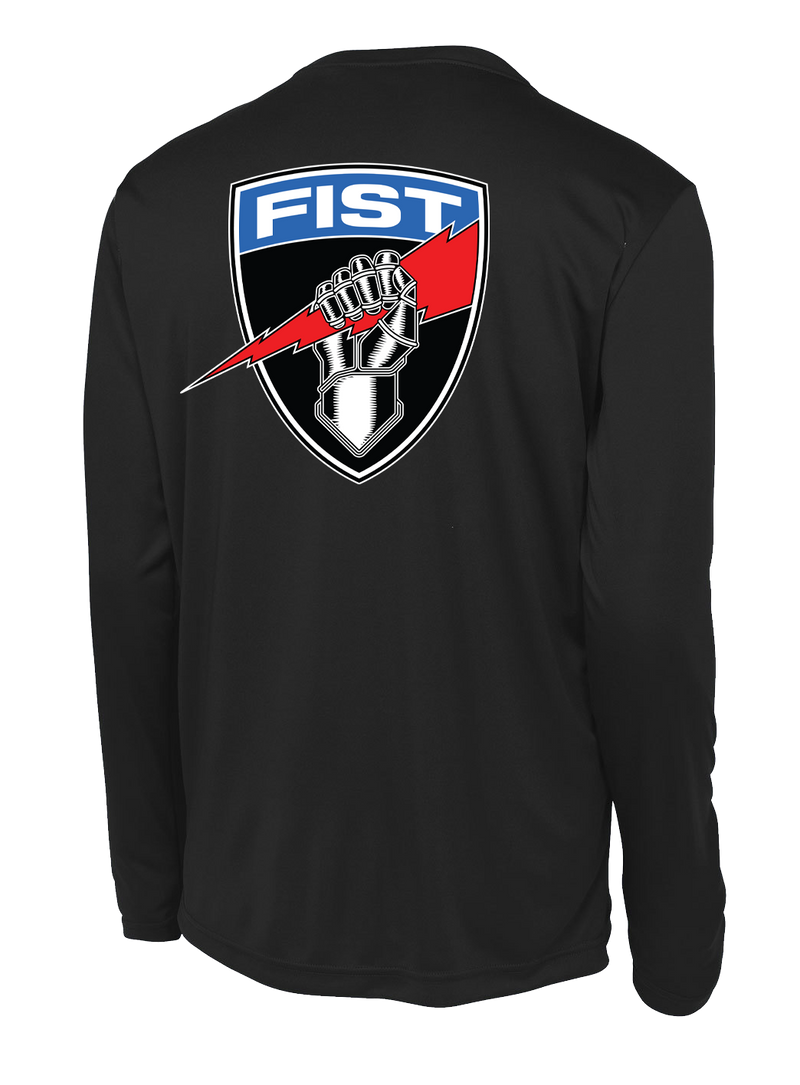 HHC 2_503rd FIST Long Sleeve Competitor Tee