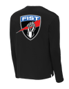 HHC 2_503rd FIST Fleece Pullover Crew