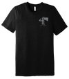 HHC 4-23 Infantry Unisex Triblend Short Sleeve Tee