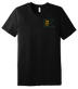 HHC 508th MP BN Unisex Triblend Short Sleeve Tee