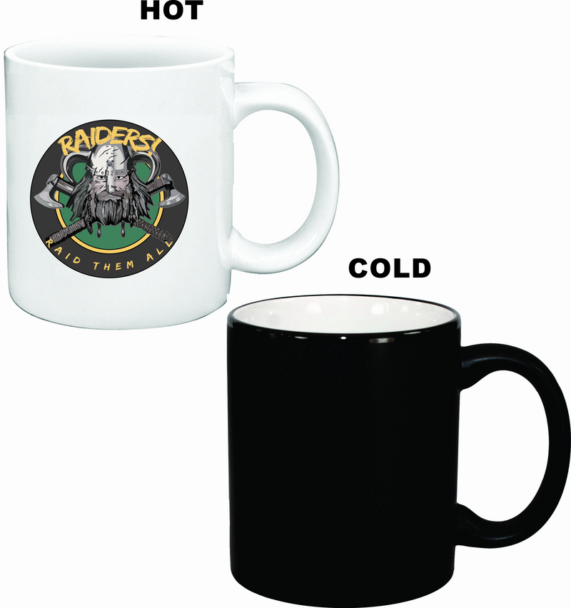 HHC 508th MP BN Logo Appearing Coffee Mug