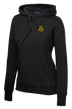 HHC 508th MP BN Ladies Poly/Cotton Blend Hoodie