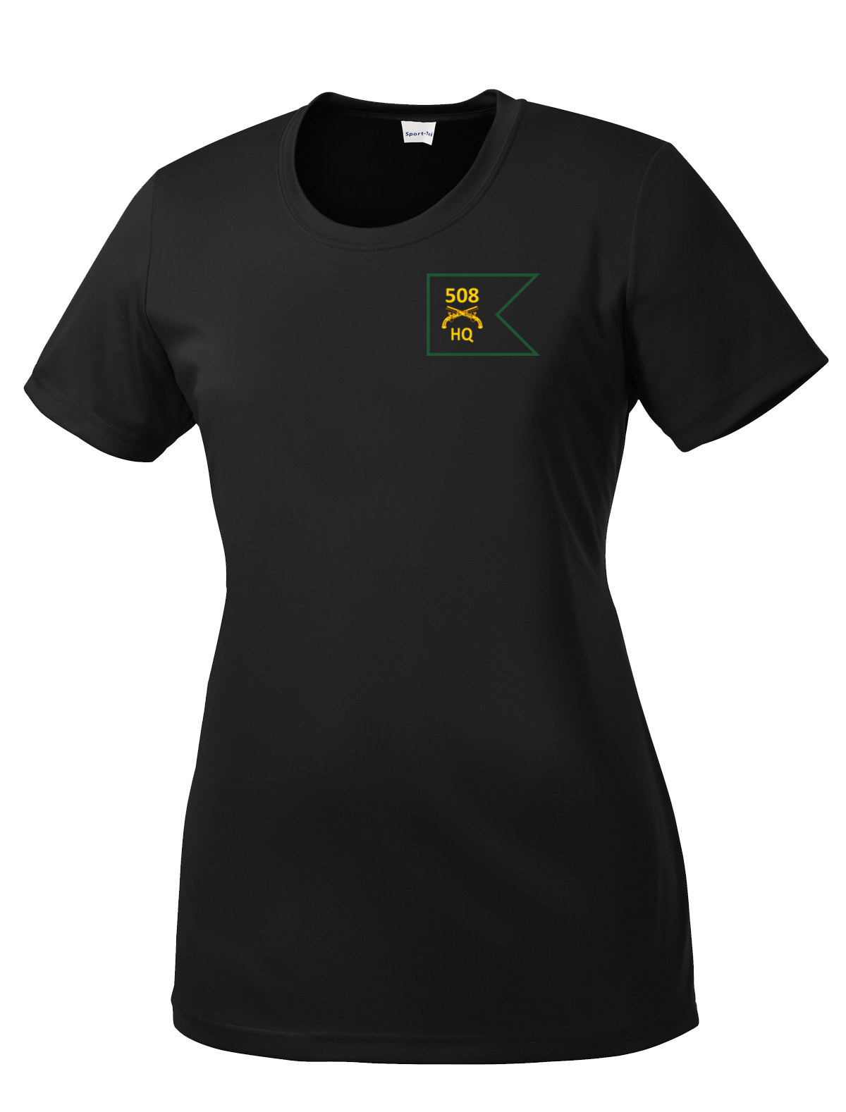HHC 508th MP BN Ladies Competitor Tee