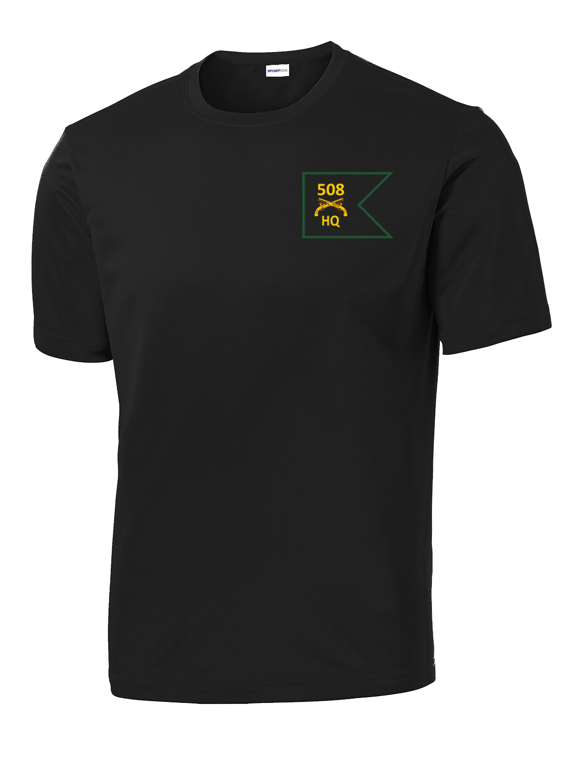 HHC 508th MP BN MP BN Competitor Tee