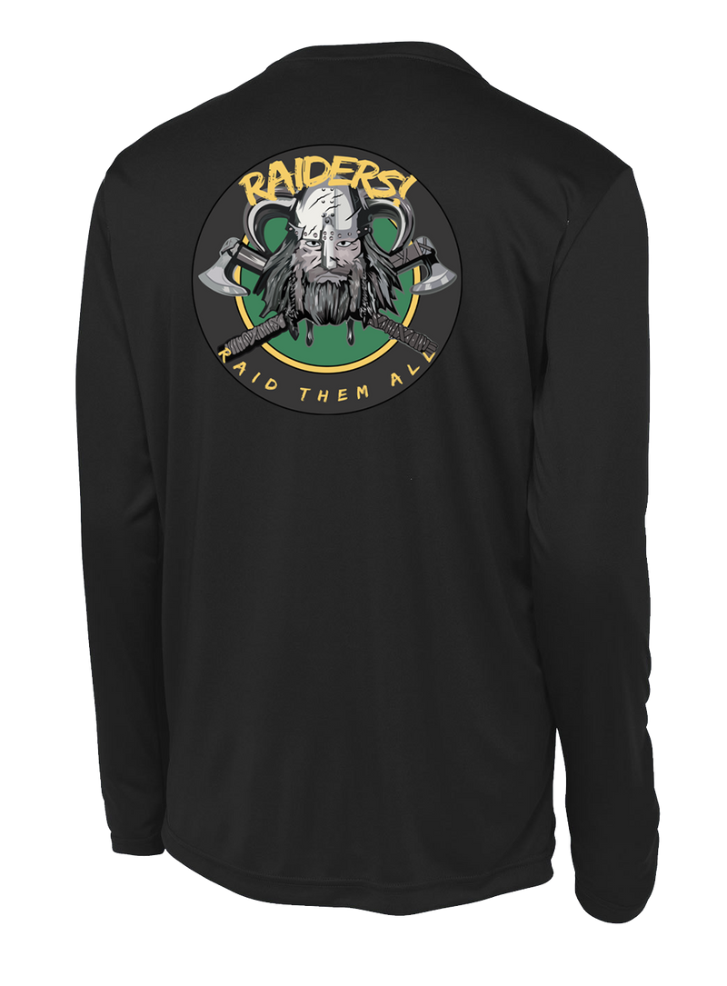 HHC 508th MP BN Long Sleeve Competitor Tee