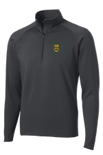 HHC 508th MP BN 1/2 Zip Raglan Performance Pullover