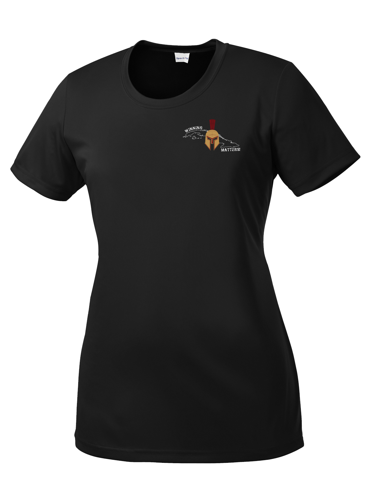 HHC 525th MP BN Ladies Competitor Tee