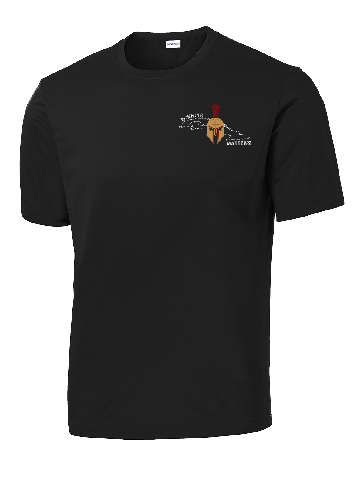HHC 525th MP BN Competitor Tee