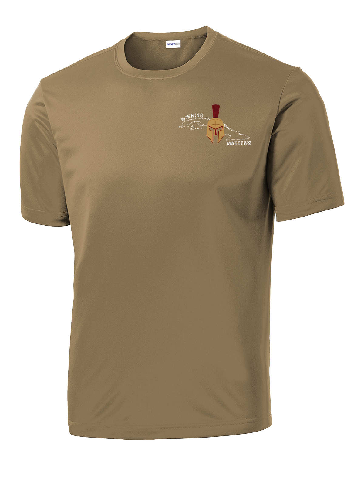 HHC 525th MP BN Competitor Tee