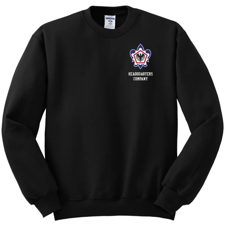 HHC 555th Engineer Brigade – Warrior Society
