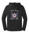 HHC 555th EN BDE Fleece Hooded Pullover