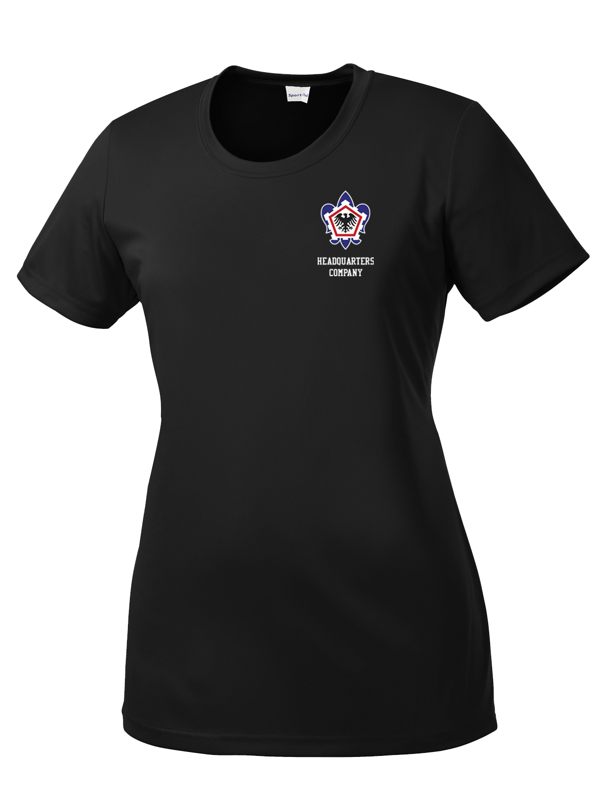 HHC 555th EN BDE Ladies Competitor Tee