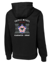 HHC 555th EN BDE Poly/Cotton Blend Hoodie