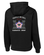 HHC 555th EN BDE Poly/Cotton Blend Hoodie