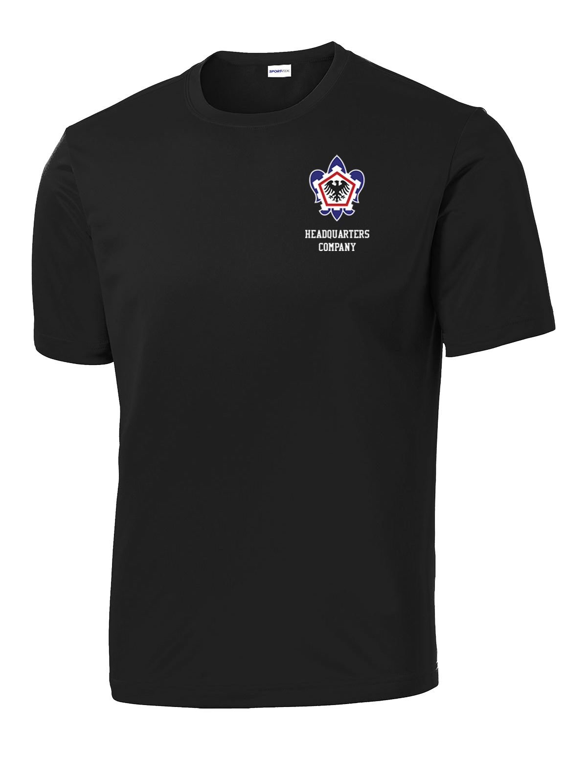 HHC 555th EN BDE Competitor Tee