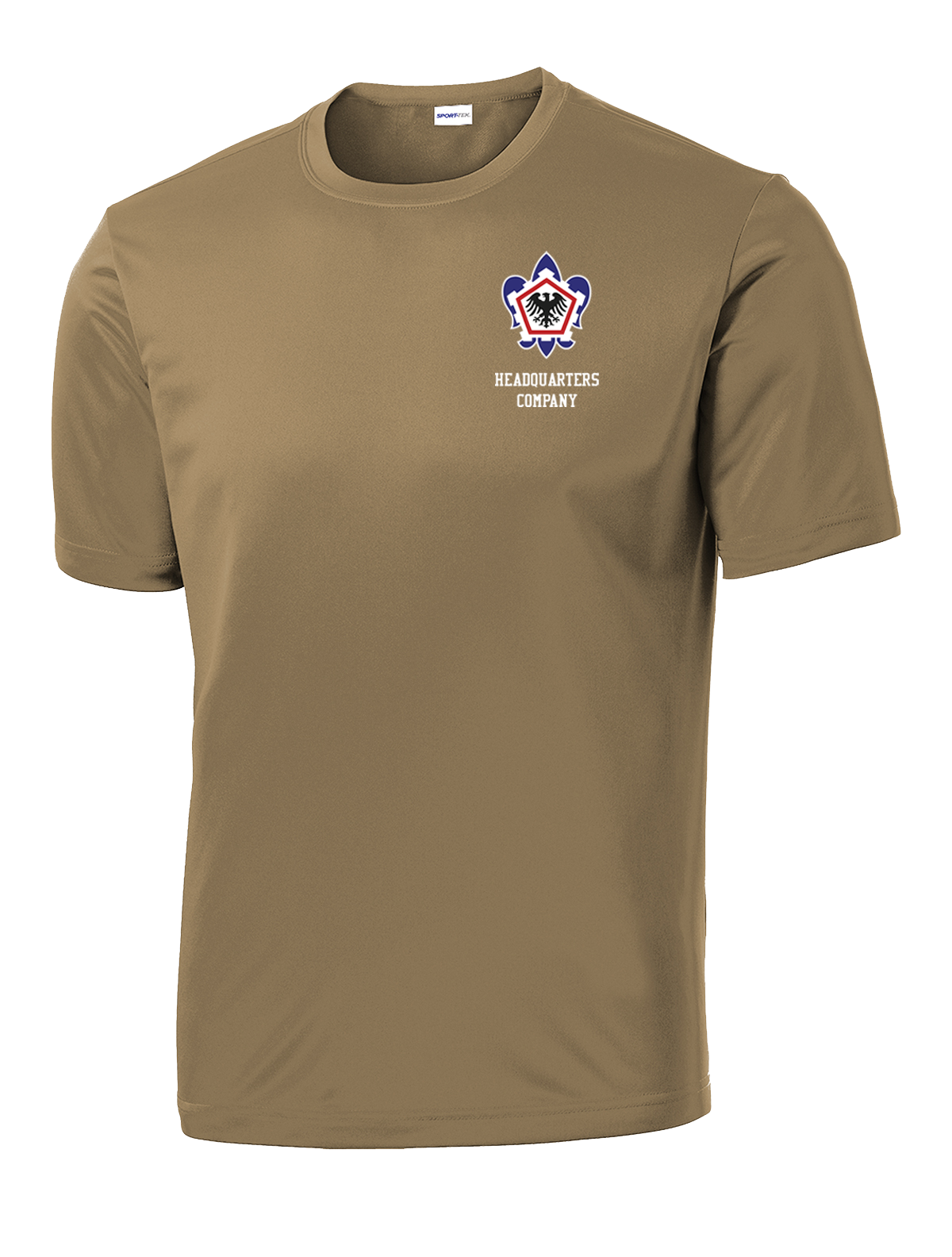 HHC 555th EN BDE Competitor Tee