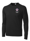 HHC 555th EN BDE Long Sleeve Competitor Tee