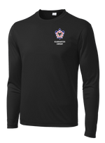 HHC 555th EN BDE Long Sleeve Competitor Tee