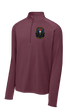 HHC 62D Med Bde 1/4-Zip Pullover