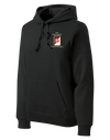 H2F 62nd Medical Brigade Poly/Cotton Blend Hoodie