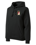 H2F 62nd Medical Brigade Poly/Cotton Blend Hoodie