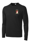 H2F 62nd Medical Brigade Long Sleeve Competitor Tee