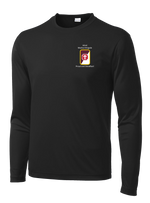 H2F 62nd Medical Brigade Long Sleeve Competitor Tee