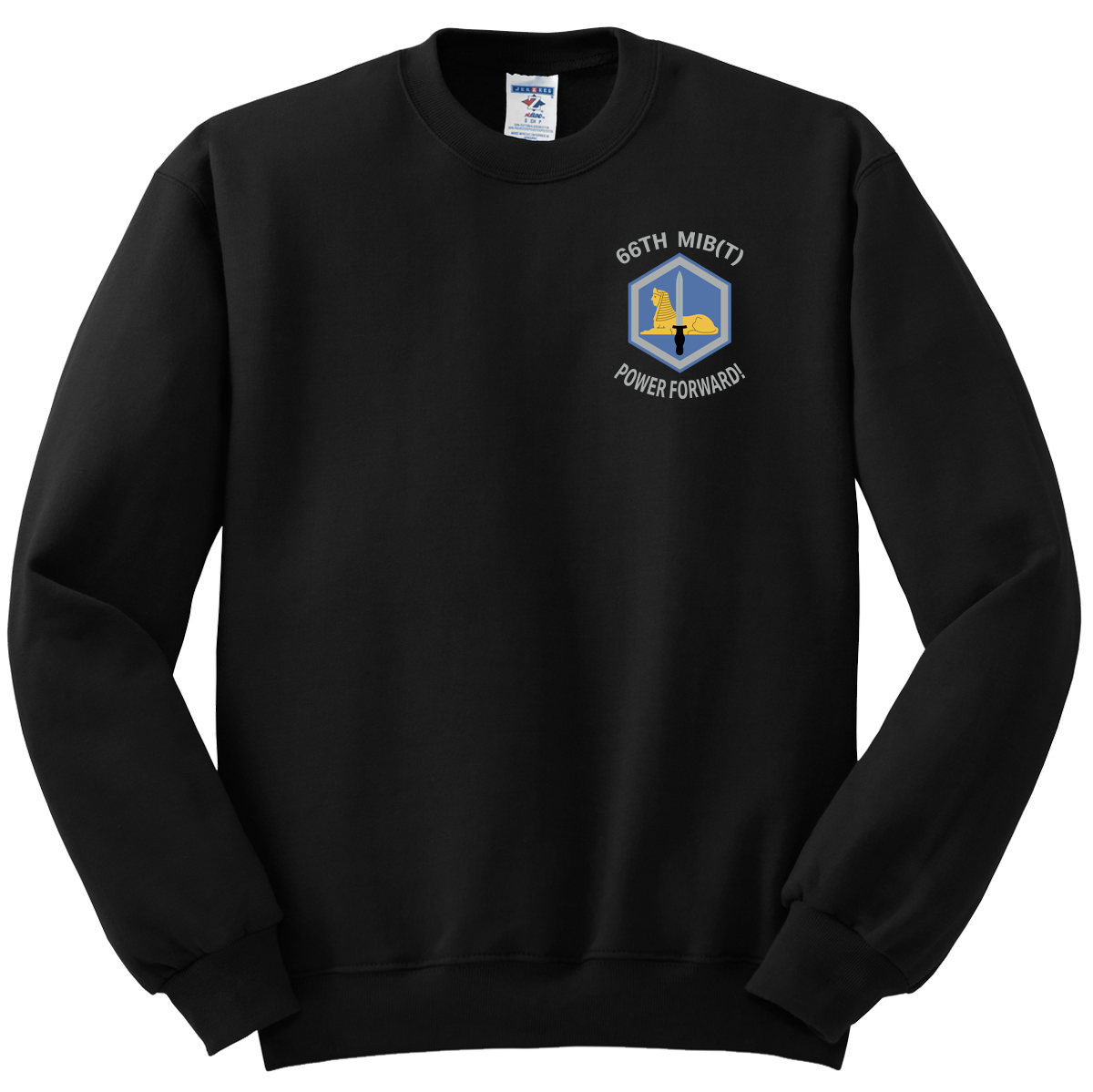 Maintenance Platoon, HHC, 66th MIB Blend Crewneck Sweatshirt