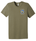 Maintenance Platoon, HHC, 66th MIB Unisex Triblend Short Sleeve Tee