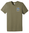 Maintenance Platoon, HHC, 66th MIB Unisex Triblend Short Sleeve Tee