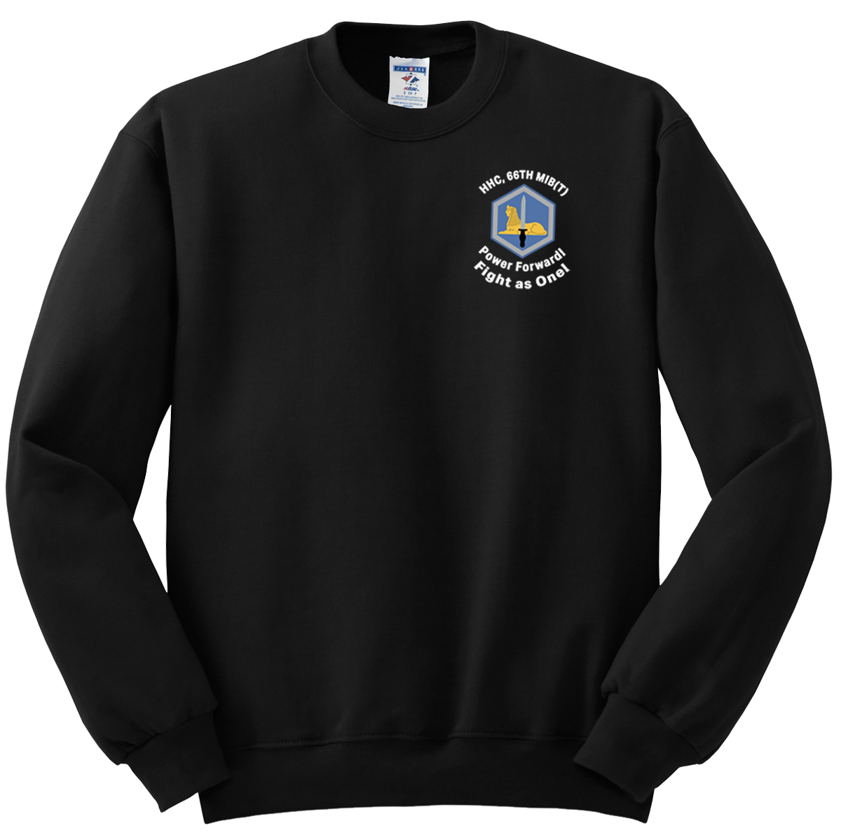 HHC 66th MI BDE Blend Crewneck Sweatshirt