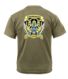 HHC 66th MI BDE AR 670-1 Coyote Brown T-Shirt