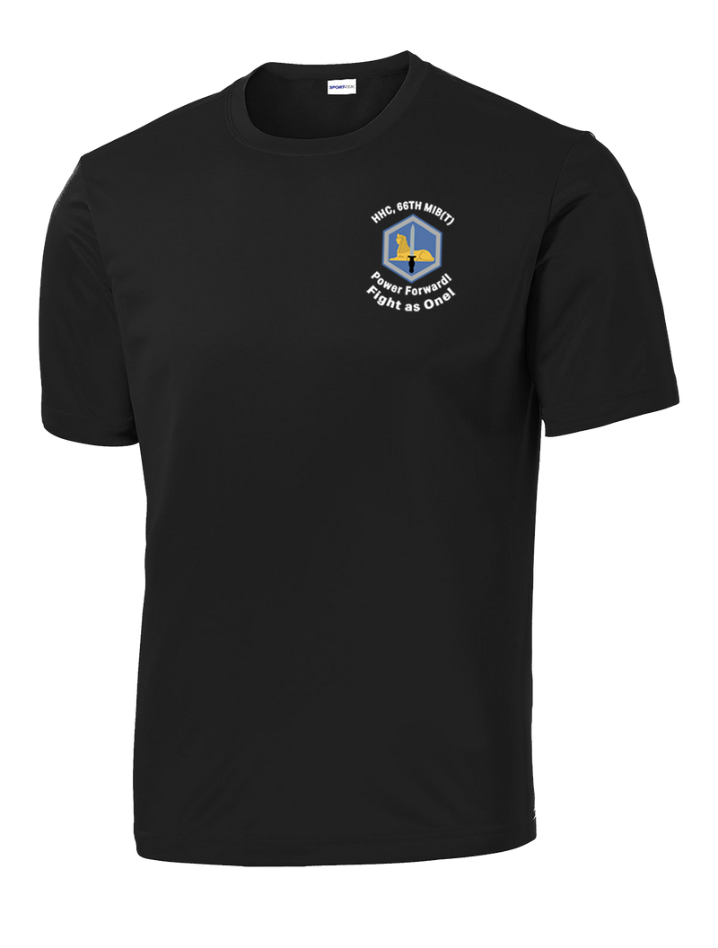 HHC 66th MI BDE Competitor Tee