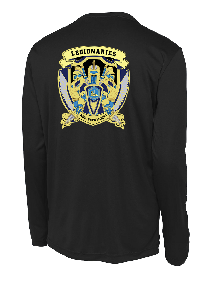 HHC 66th MI BDE Long Sleeve Competitor Tee