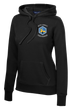 Maintenance Platoon, HHC, 66th MIB Ladies Poly/Cotton Blend Hoodie
