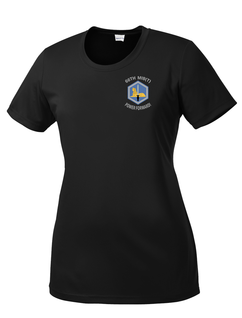 Maintenance Platoon, HHC, 66th MIB Ladies Competitor Tee