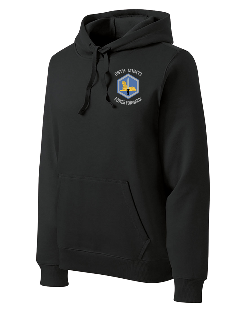 Maintenance Platoon, HHC, 66th MIB Poly/Cotton Blend Hoodie