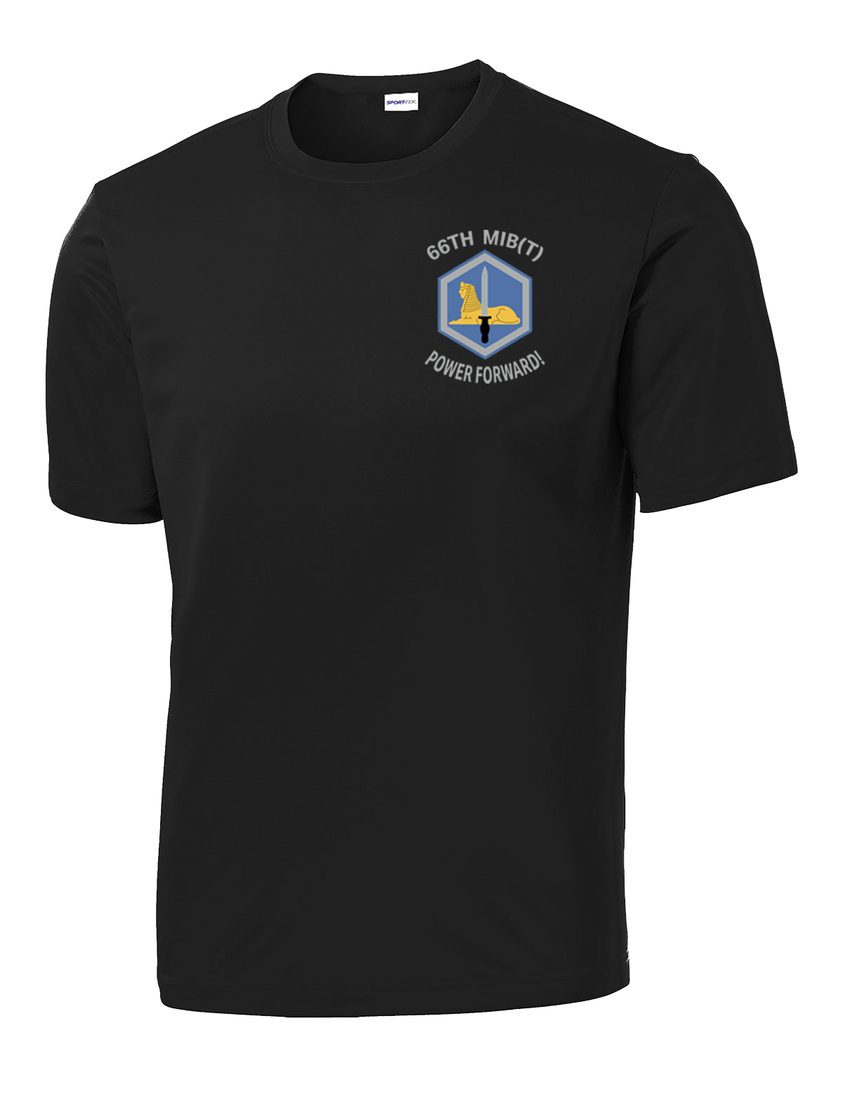 Maintenance Platoon, HHC, 66th MIB Competitor Tee